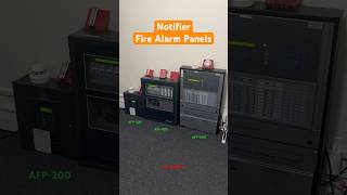 Notifier Fire Alarm Test shorts firealarm firealarmpanel [upl. by Sivatco763]