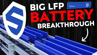 Geelys New LFP Battery is MINDBLOWING  50 YEAR LIFE  FAST CHARGE [upl. by Barnaba630]