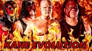 THE EVOLUTION OF KANE TO 19972017 [upl. by Editha]