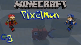 Pixelmon Minecraft Pokemon Mod Ep 03  Apricorn Farming and the Healing Table [upl. by Esaele]