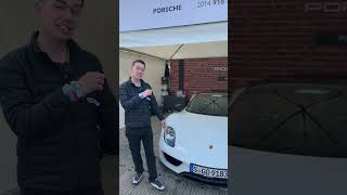 Driving a legend – Porsche 918 Spyder [upl. by Naitsabas]