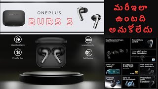 OnePlus Buds 3 Review Are They Worth the Hype VJVENKIVLOGS [upl. by Mroz868]