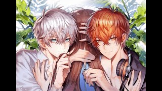 ASMR Waking up with twin brothers Twins x Listener [upl. by Zoa]