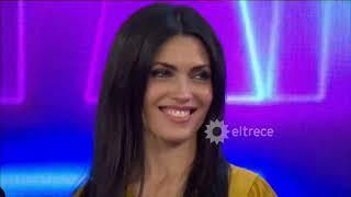 Antonella Bussot  Programa Las Puertas  El Trece 📺🌟 [upl. by Anika]