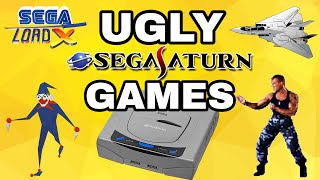 Ugly Sega Saturn Games [upl. by Ronda571]