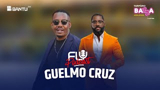 Fly Podcast com Guelmo Cruz Showbiz Angola 207 [upl. by Adlen]