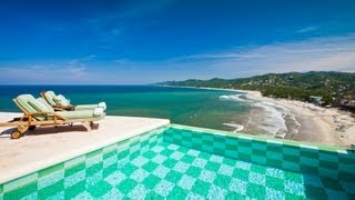 Hotel Villa Amor Sayulita Nayarit [upl. by Frey]