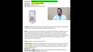 Linzess linaclotide Irritable bowel syndrome with constipation Chronic idiopathic constipation [upl. by Astri]