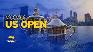 2020 US Open Will Be Played  Press Conference [upl. by Neerroc]