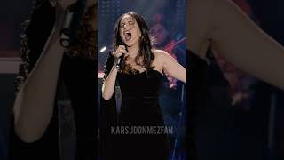 Hastayım 💔 karsu jesuismalade larafabianreaction kalben karsudönmez müzik concert konser [upl. by Publius]