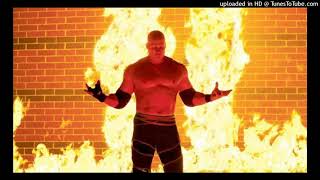 Kane WWE Slow Chemical Theme Song Entrance Music Arena Effect20032009 [upl. by Odlonra351]