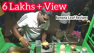 Spring Potato in Besant Nagar Beach Chennai  Street Food [upl. by Hugues]