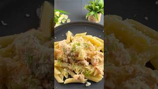 Creamy CHICKEN Pasta in Just 15 Minutes 🍝✨ [upl. by Edelsten]