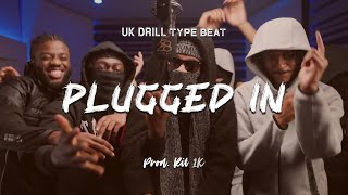 OFB SJ  Plugged In w Fumez The Engineer Type Beat  Instrumental [upl. by Faythe]