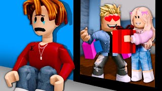 ROBLOX Brookhaven 🏡RP  FUNNY MOMENTS My Miserable Life After being Abandoned [upl. by Saudra]