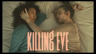 Eve and Villanelle  Killing Eve  One Way Or Another [upl. by Fronniah]