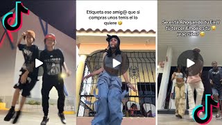 ¡Los Mejores BAILES de DEMBOW Dominicano en TikTok 2024 💃🎶 [upl. by Cassil967]