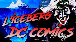 LICEBERG TITANESQUE DE DC COMICS [upl. by Eniluqcaj]