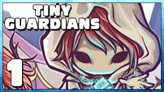 Lets Play Tiny Guardians Part 1  First Impression  Tiny Guardians PC Gameplay [upl. by Berrie]