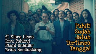 Review  Penjelasan Penyalin Cahaya Ft Fanni Imaniar Bram Herlambang Rivo Pahlevi Kla [upl. by Reniar]