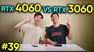 Tại sao RTX 4060 Gaming NGON hơn RTX 3060 vẫn CHÊ  Nên chọn RTX 4070 2 hay 3 quạt  Rea lTalk 39 [upl. by Negroj977]