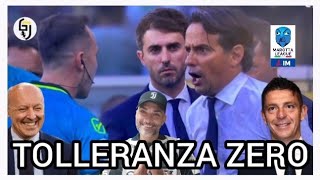 🚨SCANDALO SERIE A FELICIANI HORROR SALVATO DA UNA FOLLIA DI BISSECK MANCA UN RIGORE SU MORATA🤡🎪🚨 [upl. by Llerod]