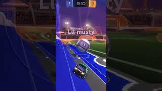 Musty flick rocketleague musty mustyflick [upl. by Osugi]