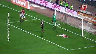 Crvena zvezda  Partizan 21 157 derbi highlights [upl. by Inman647]