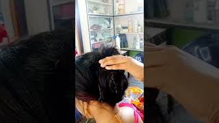 Hair Styles 😱youtubeshorts shorts trending [upl. by Ellyn]