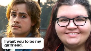 Woman ACTUALLY Thinks Shes Dating Stranger Things Actor and Sends Him Money [upl. by Zilvia]