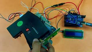 How To Interface CH926 Multi Coin Acceptor With Arduino UNO [upl. by Mathi]