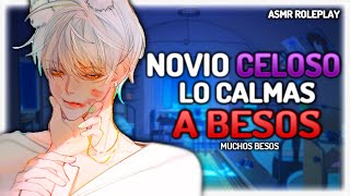 ASMR 😤 Novio celoso lo calmas a besos 💋  Roleplay Español M4F [upl. by Dafna]