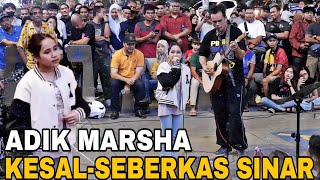 Penampilan Adik Marsha Makin Memukau  Vocal Makin Mantap Ada Iras Suara Nike Ardila Dan Ellaquot [upl. by Boutis]