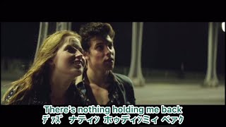 日本語で歌えるThere’s Nothing Holding Me Back Shawn Mendes [upl. by Rhiana]