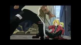 Ed X Winry best scene HD [upl. by Eimmelc]