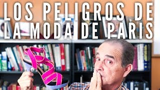 Episodio 1360 Los Peligros De La Moda De Paris [upl. by Mylan301]