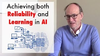 Achieving both Reliability and Learning in AI ft Boi Faltings [upl. by Duke580]