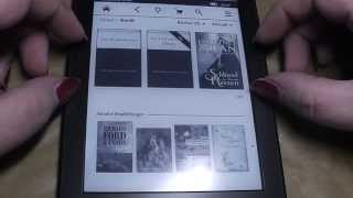 Review Kindle Paperwhite 3G ebook reader [upl. by Irok744]