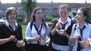 Llantarnam School Class of 2010 [upl. by Rosalynd]