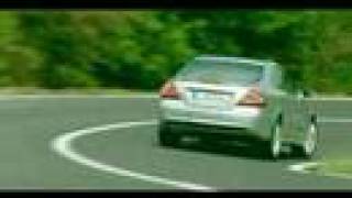 MercedesBenz CLK55 AMG promotional video [upl. by Trixie691]