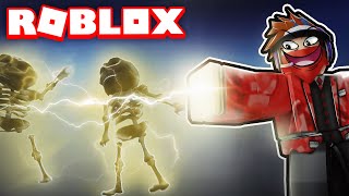 How to Make a CHAIN LIGHTNING ABILITY in ROBLOX [upl. by Estele]