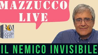 IL NEMICO INVISIBILE  MAZZUCCO live  Puntata 296 21092024 [upl. by Anastice]