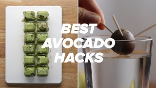 4 Hacks For Avocado Lovers [upl. by Auqkinahs340]