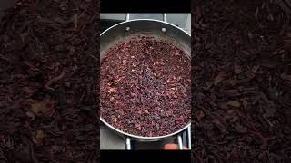 Zobo drink zobo howtomakezobo fypシ゚viral fyp viralvideo viralshorts [upl. by Canotas4]