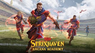 Episode 18  Mage Tower Championship  Strixhaven Arcana Academy [upl. by Montanez]