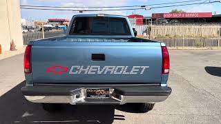 1988 Chevrolet K2500 4x4  Walk Around [upl. by Jochbed]