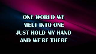 Jon amp Vangelis  Ill find my way home HD karaoke [upl. by Haisa]