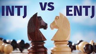 INTJ vs ENTJ Why They Are So Similar And Yet So Different [upl. by Laird]