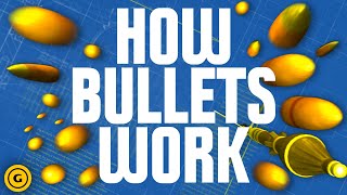 How Bullets Work In Games  Loadout [upl. by Atreb575]