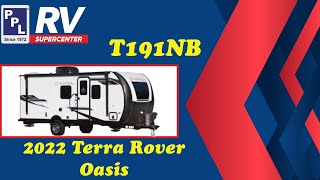 2022 Intech RV Terra Rover OASIS [upl. by Rotow]